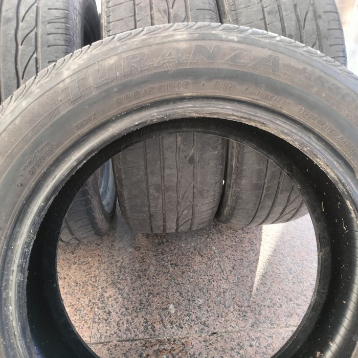 Продам летние шины