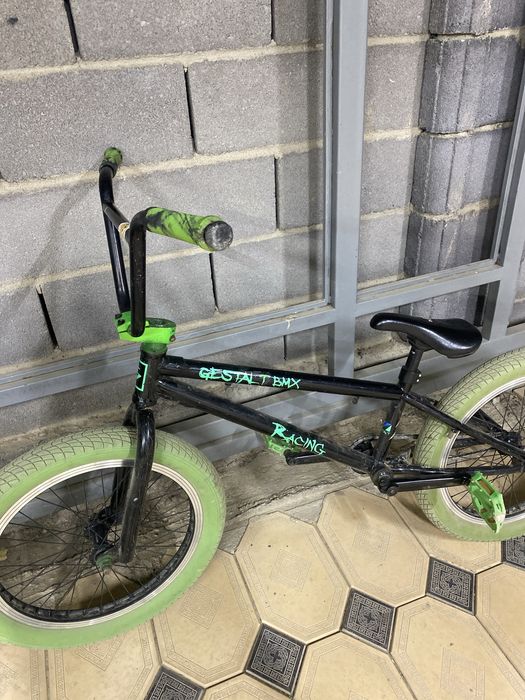 Бмх в хорошем состоянии