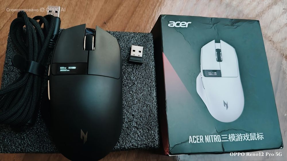 Acer Nitro OMR332 OLED