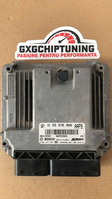 ECU Calculator motor Opel Insignia 2.0 CDTI, 0281017105