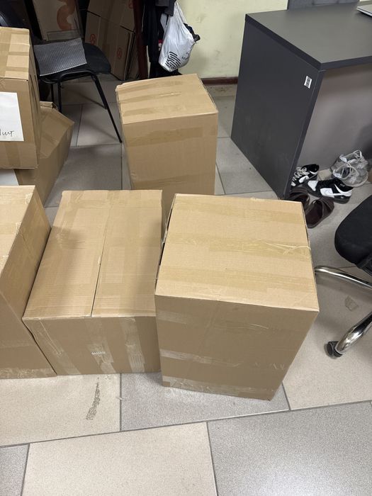 Продам коробки для переезда