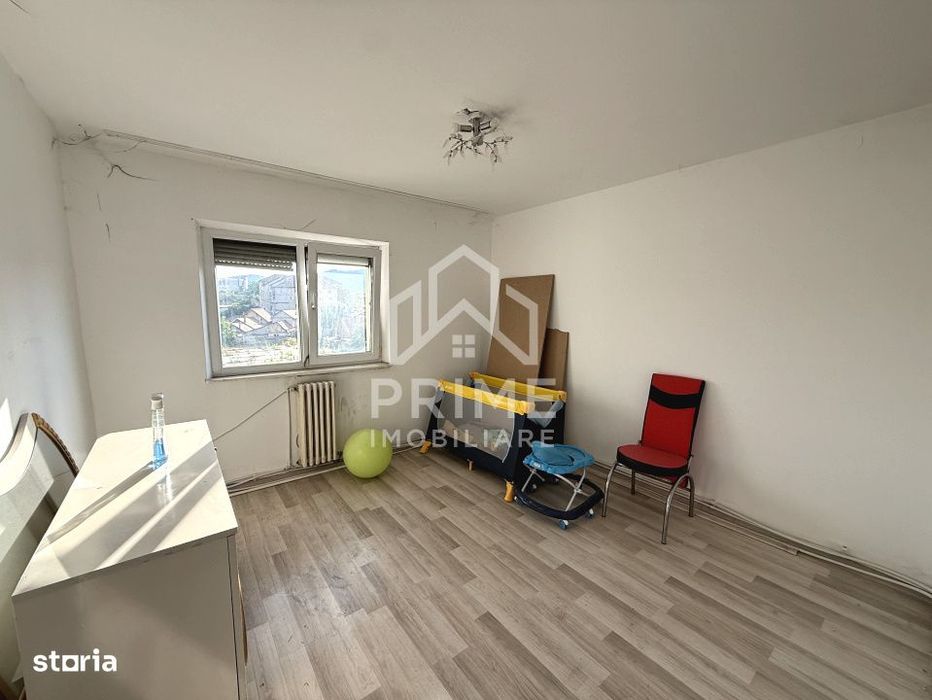 Apartament cu 2 camere de vanzare in zona Flips | 55 mp utli | ETAJUL
