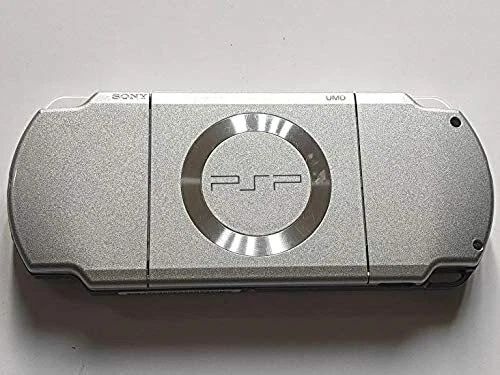 Psp Sony grey game