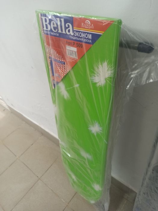 Доска гладильная "Bella" Эконом Р509