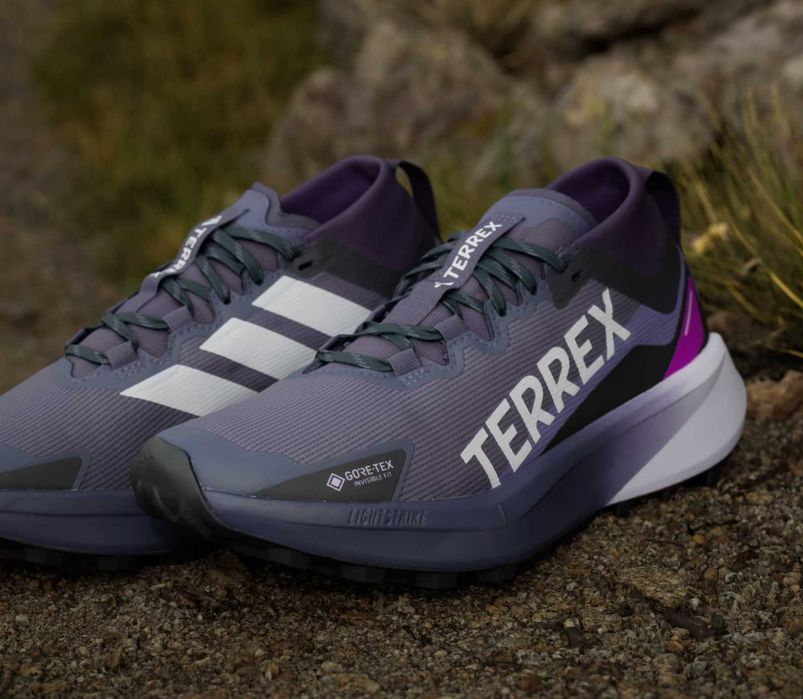 Непромокаемые Adidas Terrex Agravic GTX оригинал, new EUR 38.5, 39, 40
