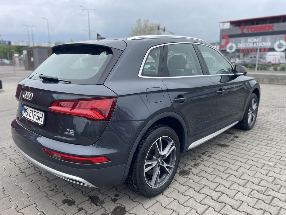 AUDI Q5 2017 — imagine 3