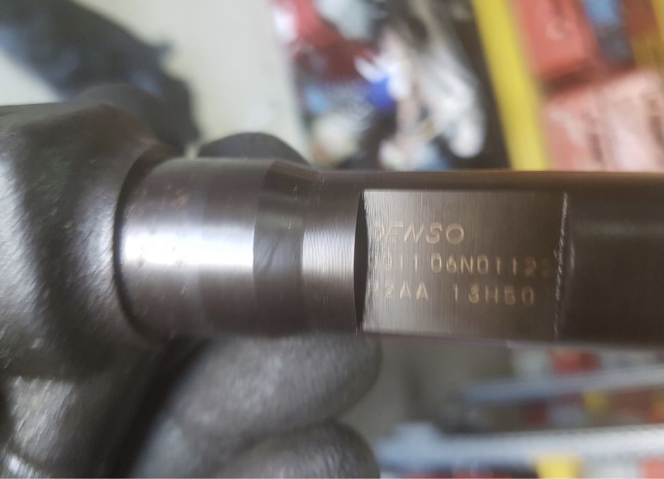 Injector Mazda CX-7 2.2 D R2AA 13H50