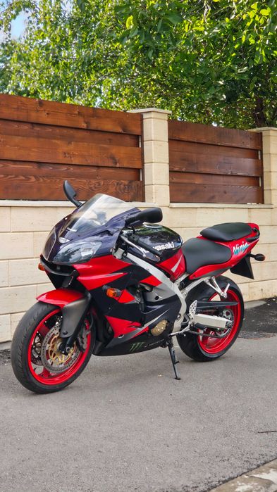 kawasaki zx9r • Anunturi gratuite • OLX.ro
