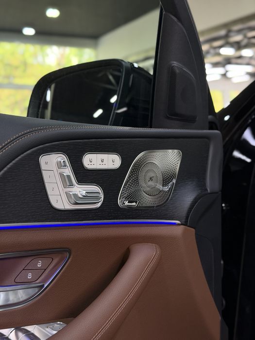 Mercedes-benz GLS 450