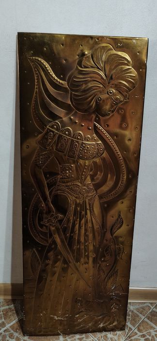 Красивые чеканки