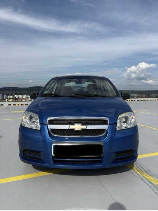 Auto Chevrolet Aveo