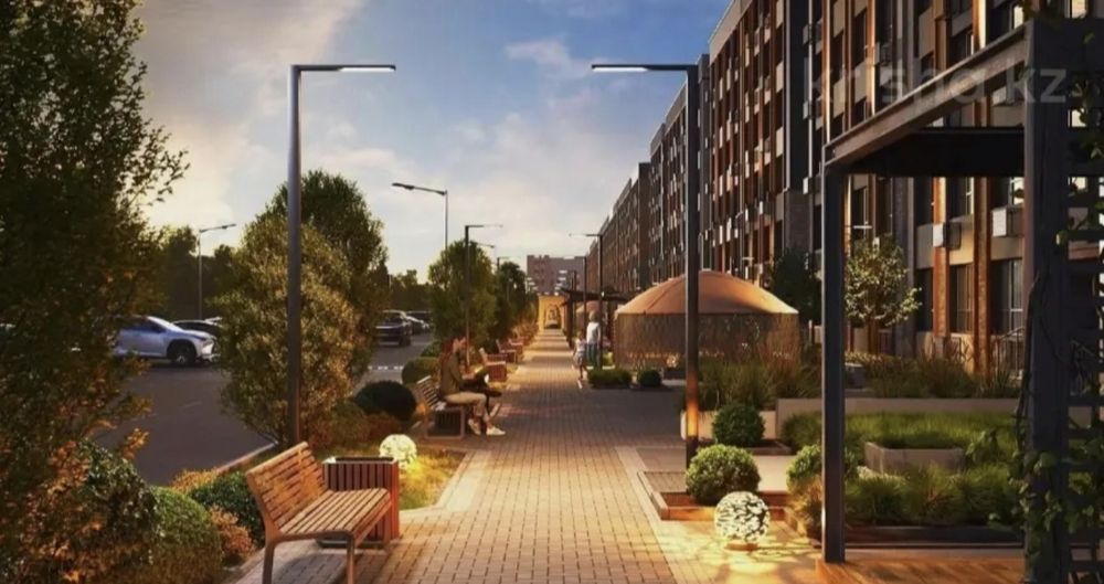 Квартира В Гулдала