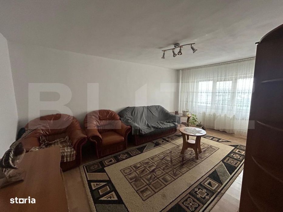 Apartamnet 2 camere, 65 mp, etaj 7, toate utilitatile, Calea Bucuresti — fotografia 3