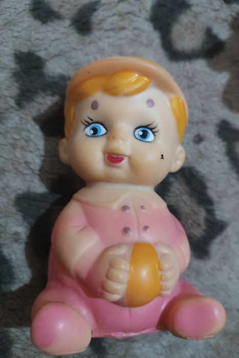 Продаю резиновые пупсы СССР и Германия