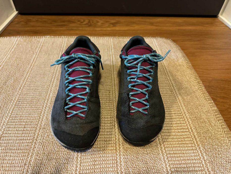 Vand La Sportiva Tx2 Evo Leather Woman Hiking Trekking Femei 38 1/2