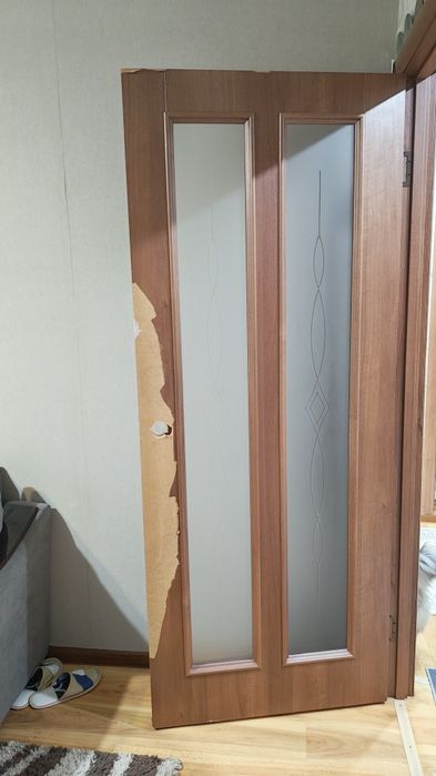 Продам межкомнатные двери
