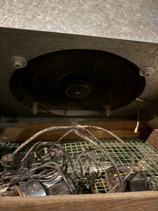 Инкубатор на 500 яиц