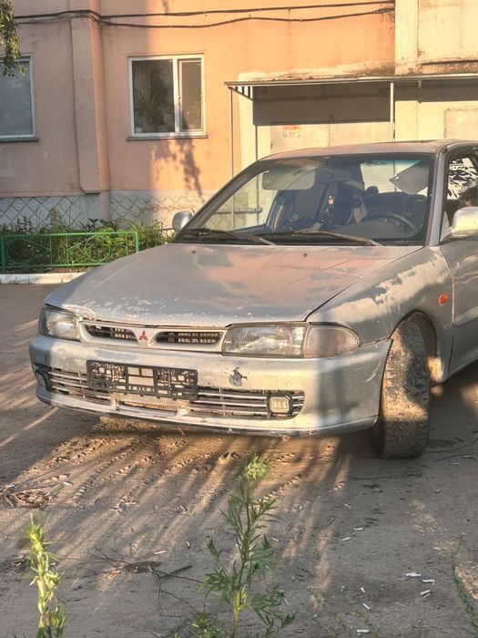 Mitsubishi lanser 1993г