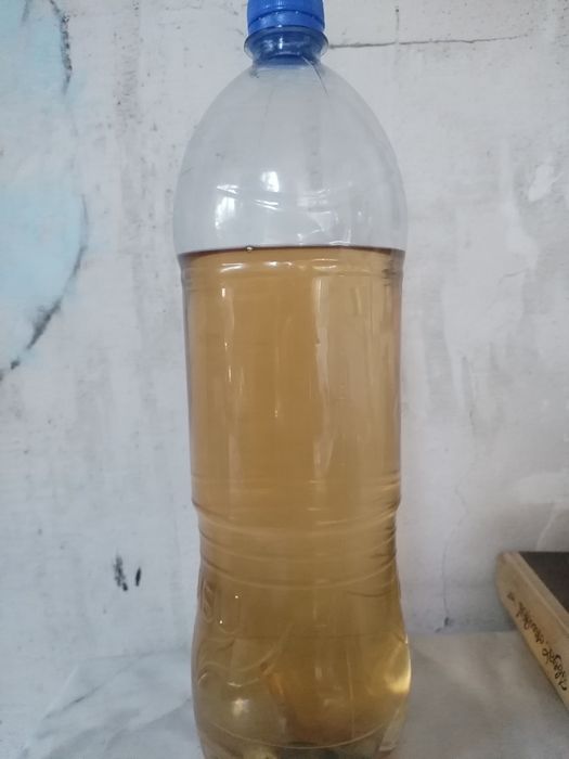 Яблочный уксус натуральный