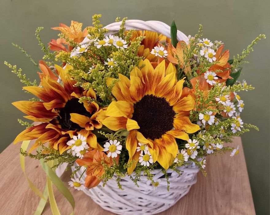 Afacere la cheie - florărie de vânzare