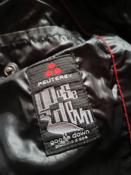 Geacă autentică Peuterey,puf