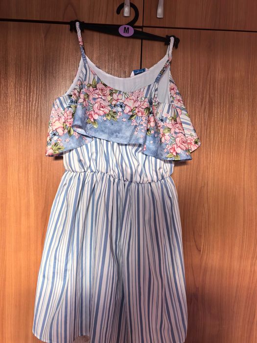 Лятна рокля за момиче Mayoral