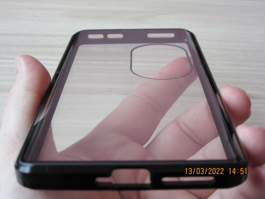 Huawei Nova 9 Y90 Honor 50 P50 Pro / Двоен 360 градуса магнитен кейс