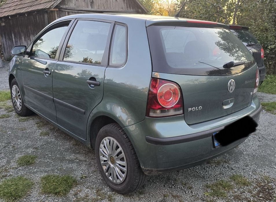Vand VW Polo an 2007