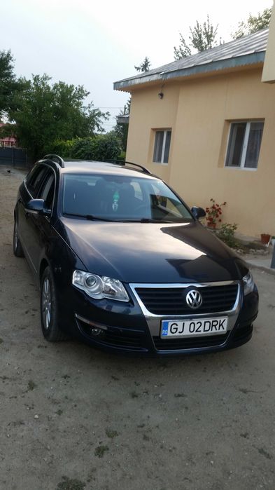 Vand passat b6, 2.0tdi