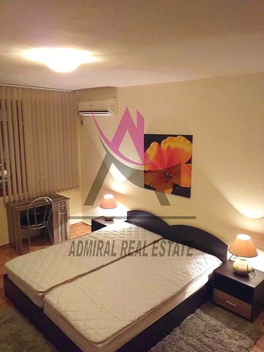 Дава се под наем Тристаен апартамент в Варна, Лятно кино Тракия - 78 кв.м за 600 € - Снимка #3