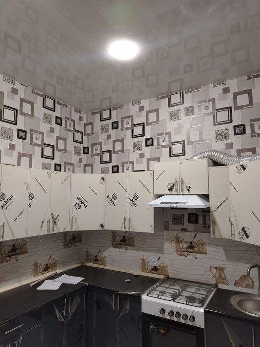 Шикарно дом готова  6 ком евро ремонт Ийик ота