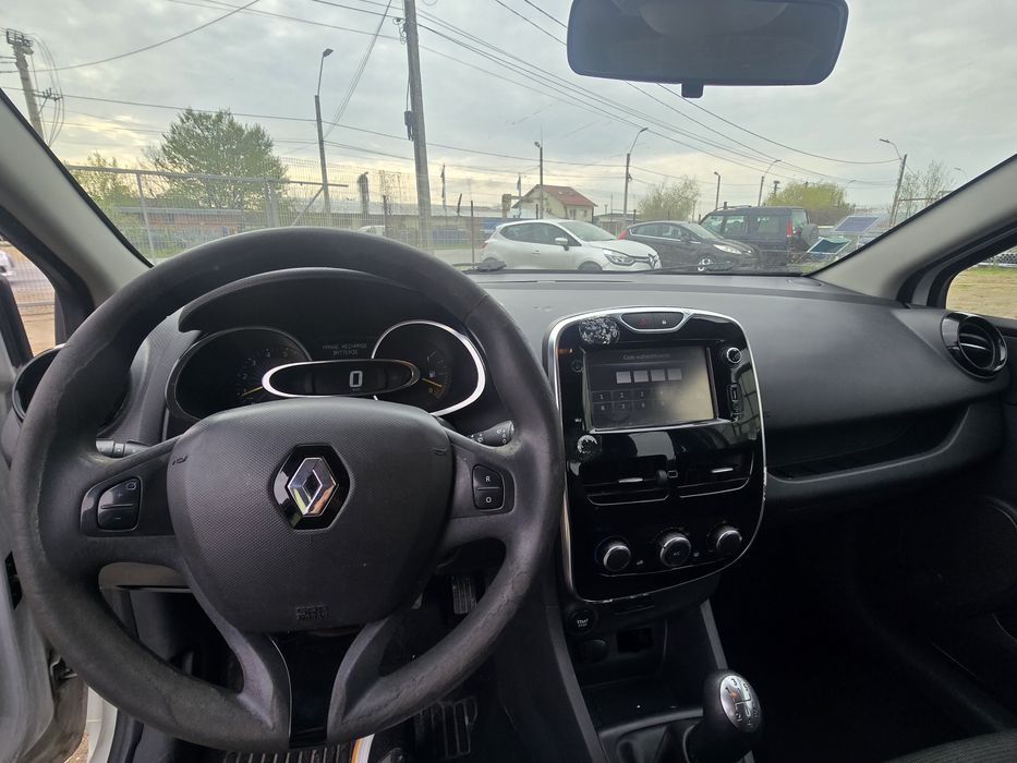 Renault clio 4 1.5dci