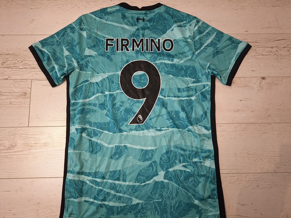Nike Liverpool R.Firmino-Ориг.тениска
