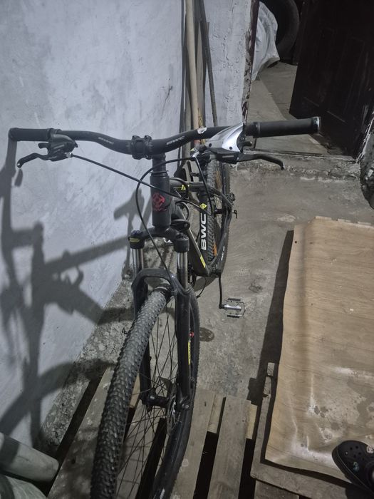 Горный велосипед BWC