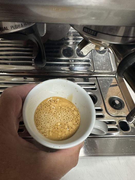 Sage barista touch SES 880 BSS