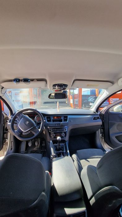 PEUGEOT 508 2011 — imagine 2