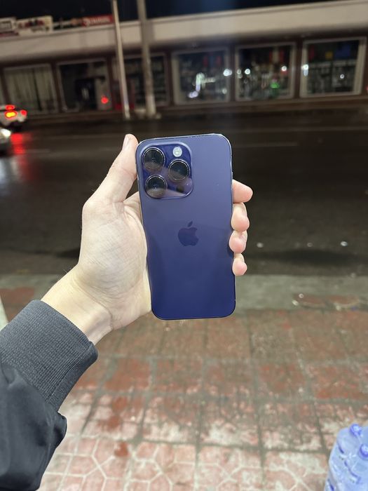 Iphone 14 pro 128gb idyal srochna