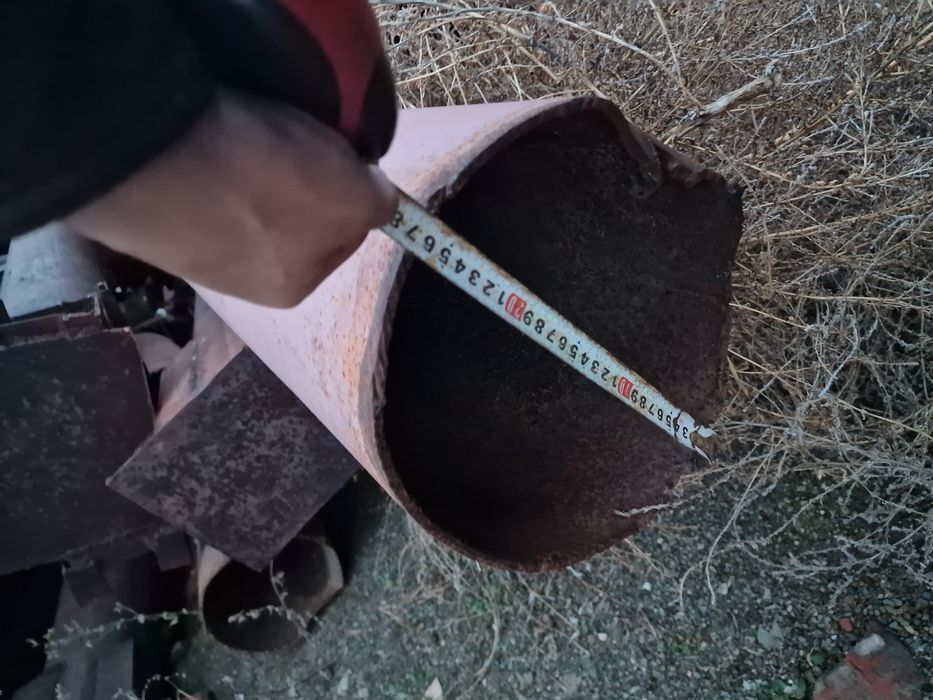 Трубы металлические