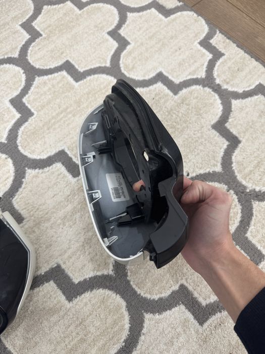 Корпуса от зеркал BMX X6