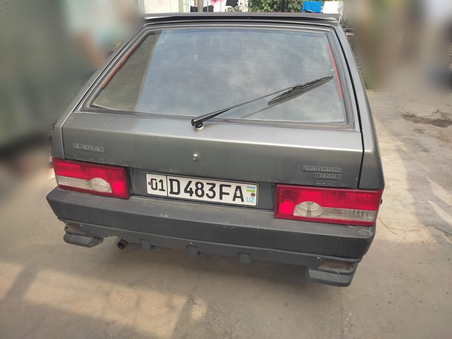 Продам свой  ваз 2109.
