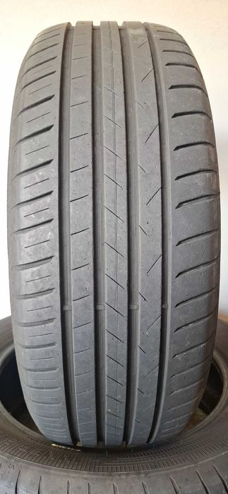 2бр. 205/55/16 Vredestein 6mm грайфер, дот 22г. Безплатен монтаж