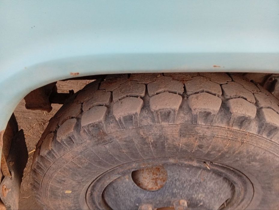 GAZ SAZ 3507 sotilad