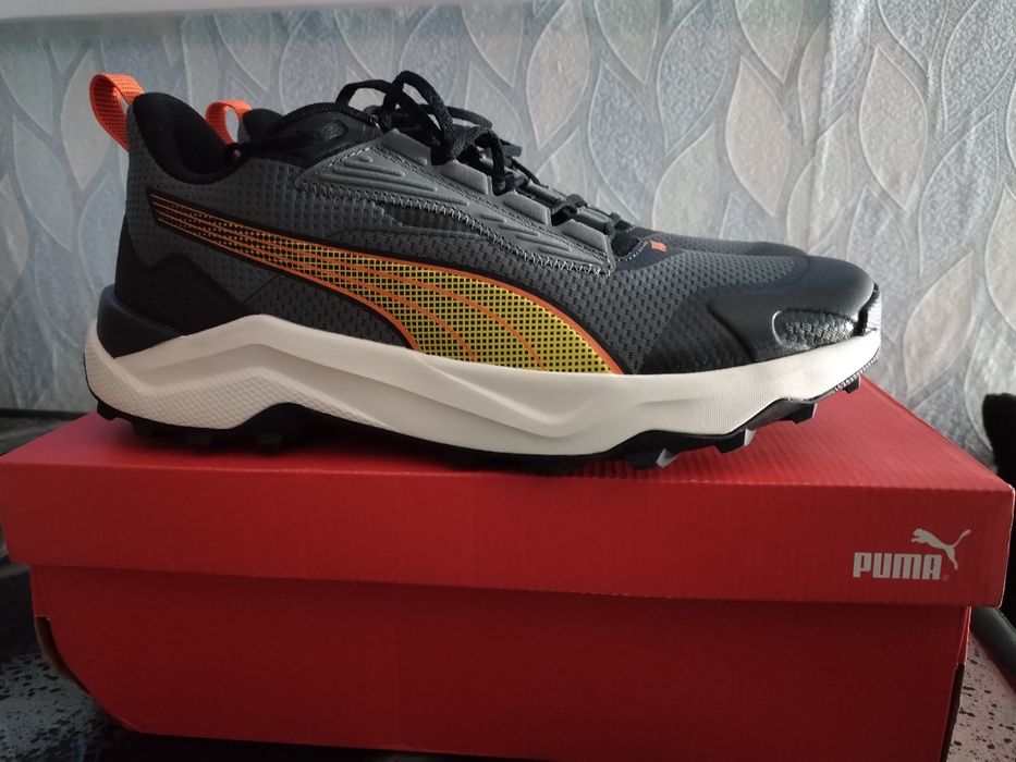 Puma Obstroct Profoam 43 номер