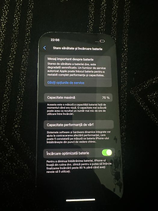 Iphone 14 pro - 256gb