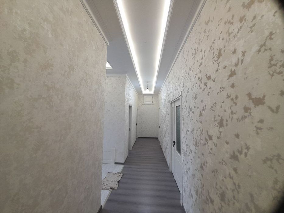 Дом 2 соток, 5 -хона. Кухня, подвал. Пишган гишт.  200 МТ масчит