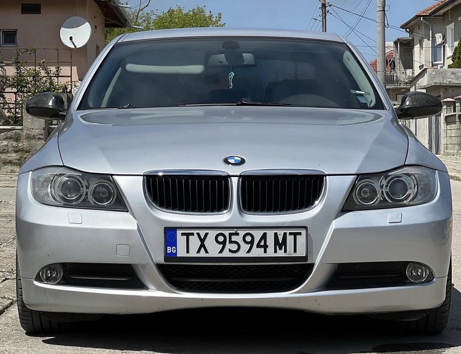 BMW e90 2.0d  N47 177hp.  НА ЧАСТИ