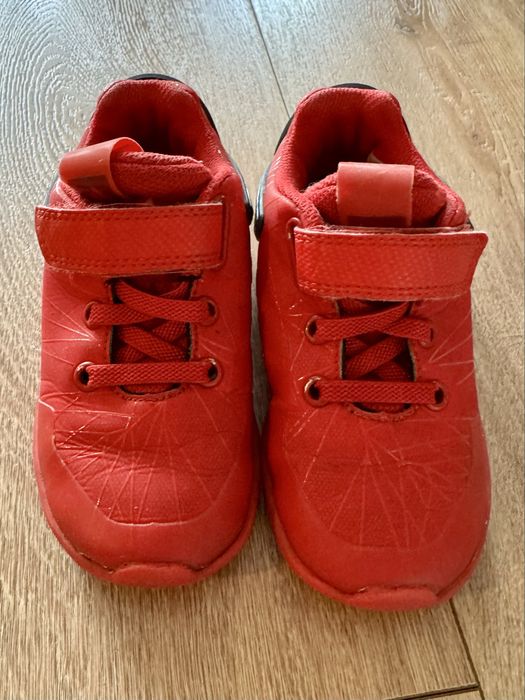 Детски маратонки Adidas Spiderman Marvel 24