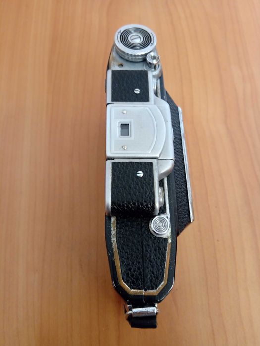 Фотоапарат МОСКВА 4 Russian Super Ikonta  РЯДЪК модел