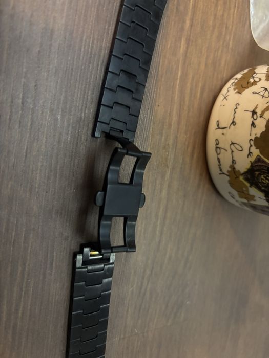Curea metalica Santos Cartier.