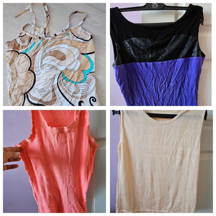 Дамски лотове топове